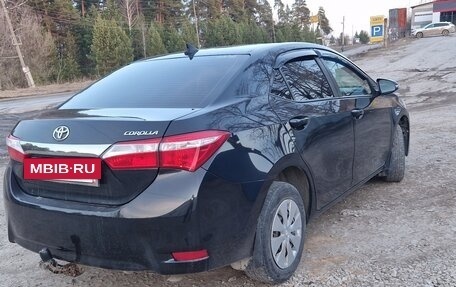 Toyota Corolla, 2016 год, 1 330 000 рублей, 2 фотография