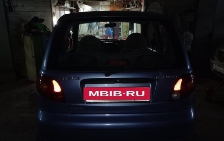 Daewoo Matiz I, 2006 год, 200 000 рублей, 4 фотография