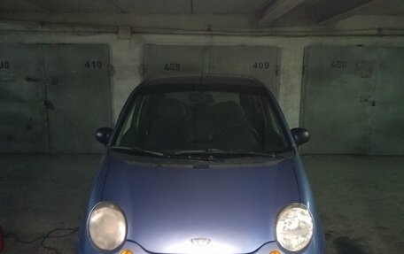 Daewoo Matiz I, 2006 год, 200 000 рублей, 2 фотография