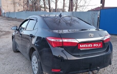 Toyota Corolla, 2016 год, 1 330 000 рублей, 7 фотография