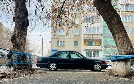 Mercedes-Benz W124, 1989 год, 450 000 рублей, 4 фотография