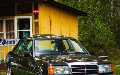 Mercedes-Benz W124, 1989 год, 450 000 рублей, 2 фотография