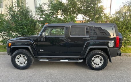 Hummer H3, 2007 год, 1 300 000 рублей, 4 фотография