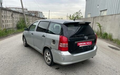 Toyota Wish II, 2003 год, 380 000 рублей, 9 фотография