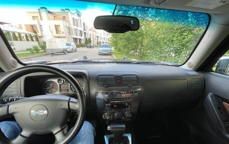 Hummer H3, 2007 год, 1 300 000 рублей, 17 фотография