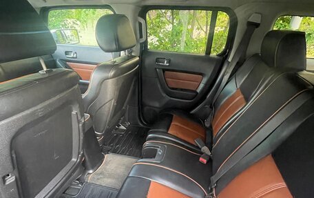 Hummer H3, 2007 год, 1 300 000 рублей, 6 фотография