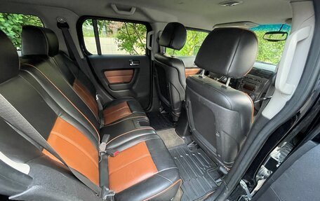 Hummer H3, 2007 год, 1 300 000 рублей, 22 фотография