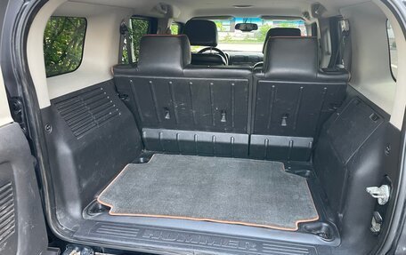 Hummer H3, 2007 год, 1 300 000 рублей, 29 фотография