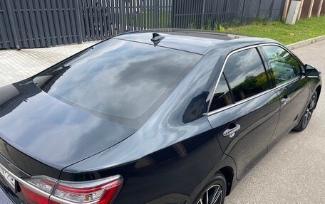 Toyota Camry, 2017 год, 2 100 000 рублей, 7 фотография