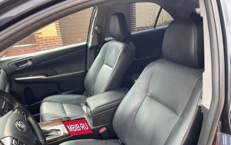 Toyota Camry, 2017 год, 2 100 000 рублей, 16 фотография