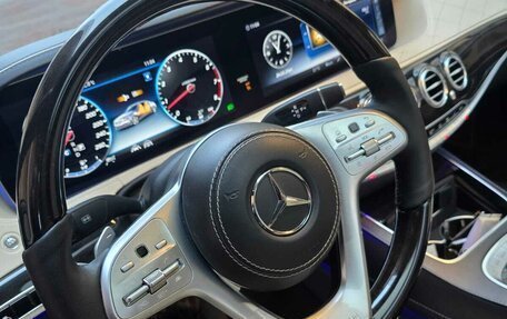 Mercedes-Benz Maybach S-Класс, 2020 год, 9 900 000 рублей, 2 фотография