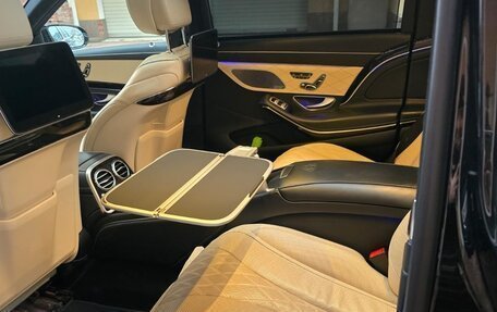 Mercedes-Benz Maybach S-Класс, 2020 год, 9 900 000 рублей, 5 фотография