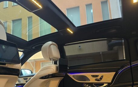 Mercedes-Benz Maybach S-Класс, 2020 год, 9 900 000 рублей, 8 фотография