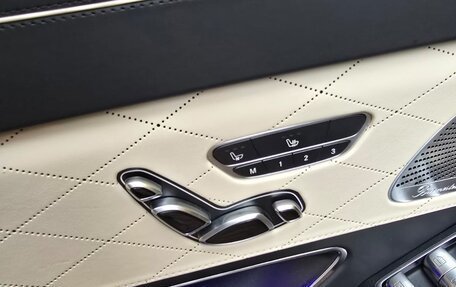 Mercedes-Benz Maybach S-Класс, 2020 год, 9 900 000 рублей, 6 фотография