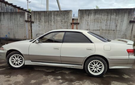 Toyota Mark II VIII (X100), 2000 год, 595 000 рублей, 2 фотография