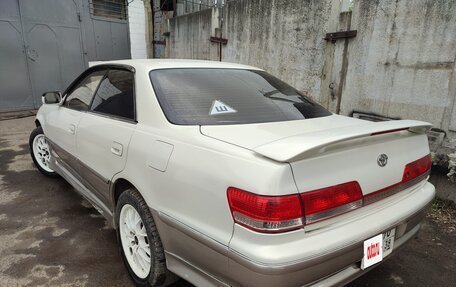 Toyota Mark II VIII (X100), 2000 год, 595 000 рублей, 6 фотография