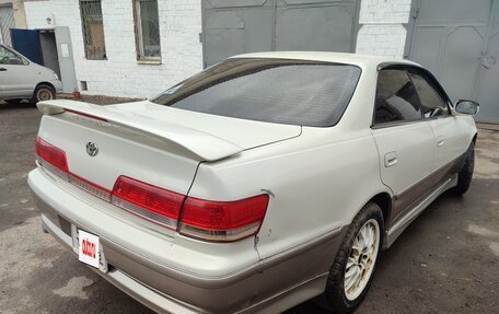 Toyota Mark II VIII (X100), 2000 год, 595 000 рублей, 3 фотография