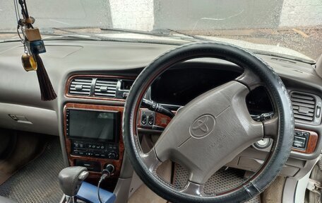 Toyota Mark II VIII (X100), 2000 год, 595 000 рублей, 8 фотография