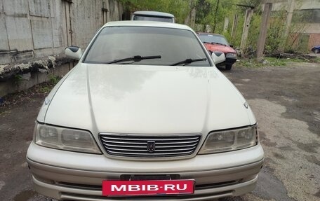 Toyota Mark II VIII (X100), 2000 год, 595 000 рублей, 7 фотография