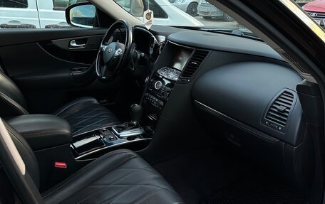 Infiniti QX70, 2014 год, 2 750 000 рублей, 5 фотография