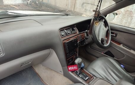 Toyota Mark II VIII (X100), 2000 год, 595 000 рублей, 9 фотография
