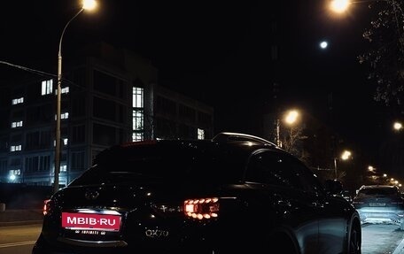 Infiniti QX70, 2014 год, 2 750 000 рублей, 11 фотография
