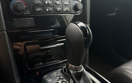 Infiniti QX70, 2014 год, 2 750 000 рублей, 13 фотография