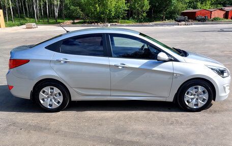 Hyundai Solaris II рестайлинг, 2016 год, 1 240 000 рублей, 7 фотография