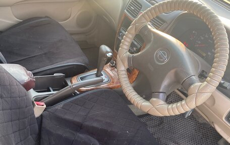 Nissan Bluebird Sylphy II, 2000 год, 300 000 рублей, 6 фотография
