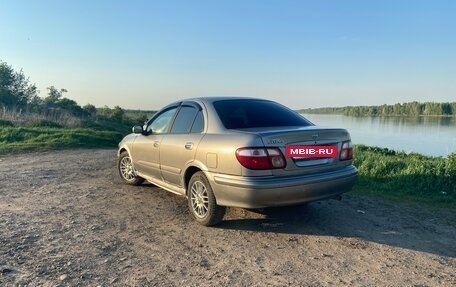 Nissan Bluebird Sylphy II, 2000 год, 300 000 рублей, 4 фотография