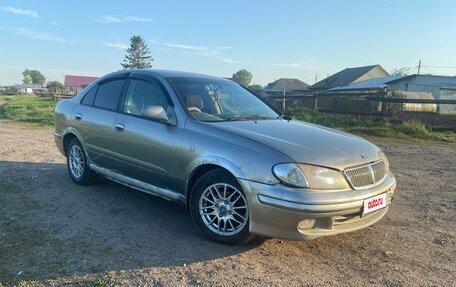 Nissan Bluebird Sylphy II, 2000 год, 300 000 рублей, 2 фотография