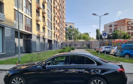 Mercedes-Benz E-Класс, 2021 год, 3 380 000 рублей, 7 фотография