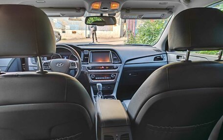 Hyundai Sonata VII, 2019 год, 2 200 000 рублей, 6 фотография