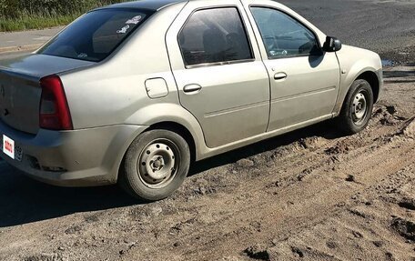 Renault Logan I, 2014 год, 460 000 рублей, 2 фотография
