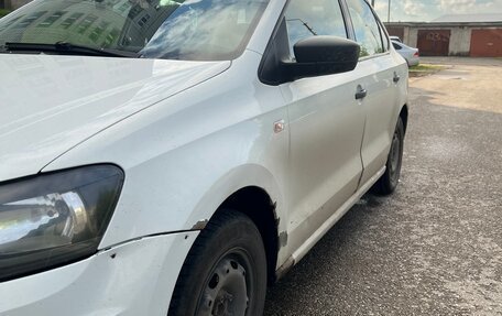 Volkswagen Polo VI (EU Market), 2017 год, 400 000 рублей, 5 фотография