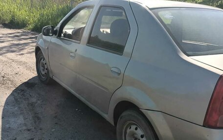 Renault Logan I, 2014 год, 460 000 рублей, 5 фотография