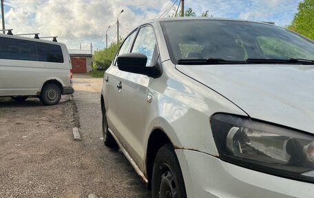 Volkswagen Polo VI (EU Market), 2017 год, 400 000 рублей, 8 фотография