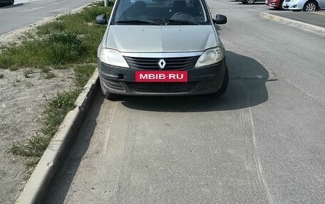 Renault Logan I, 2014 год, 460 000 рублей, 3 фотография