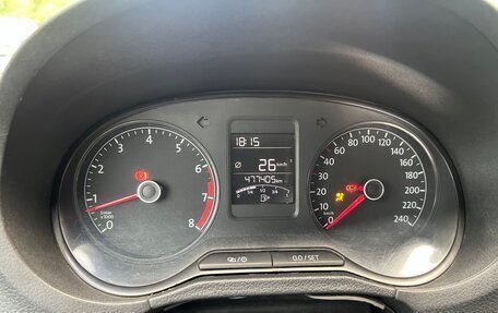 Volkswagen Polo VI (EU Market), 2017 год, 400 000 рублей, 13 фотография