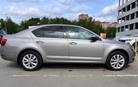 Skoda Octavia, 2017 год, 1 750 000 рублей, 3 фотография