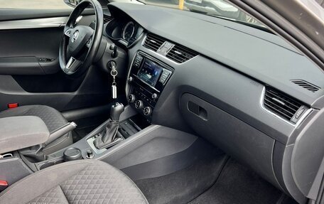 Skoda Octavia, 2017 год, 1 750 000 рублей, 4 фотография