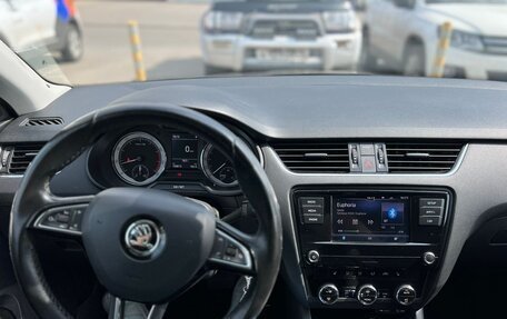 Skoda Octavia, 2017 год, 1 750 000 рублей, 7 фотография
