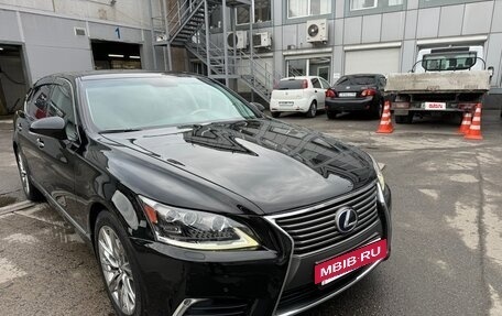 Lexus LS IV, 2015 год, 3 650 000 рублей, 2 фотография