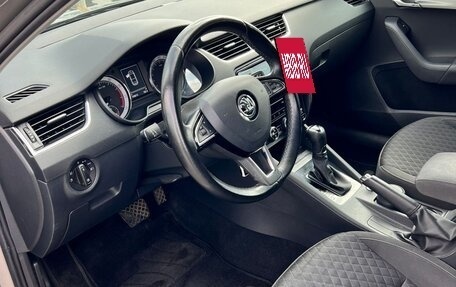 Skoda Octavia, 2017 год, 1 750 000 рублей, 5 фотография
