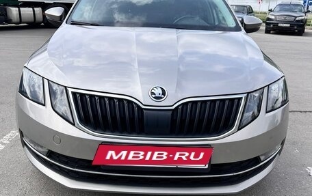 Skoda Octavia, 2017 год, 1 750 000 рублей, 6 фотография