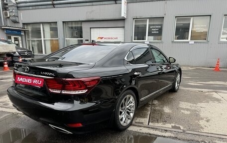 Lexus LS IV, 2015 год, 3 650 000 рублей, 4 фотография