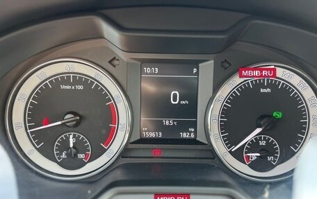 Skoda Octavia, 2017 год, 1 750 000 рублей, 8 фотография