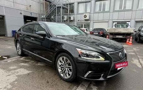 Lexus LS IV, 2015 год, 3 650 000 рублей, 5 фотография