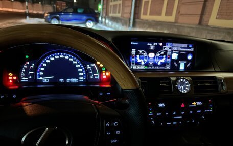 Lexus LS IV, 2015 год, 3 650 000 рублей, 10 фотография