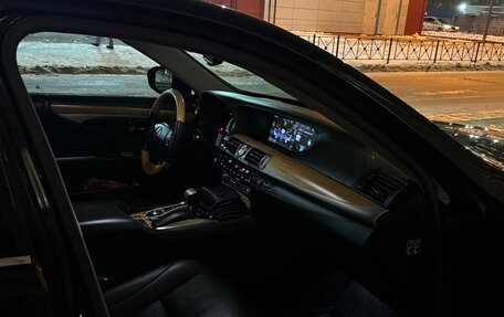 Lexus LS IV, 2015 год, 3 650 000 рублей, 12 фотография